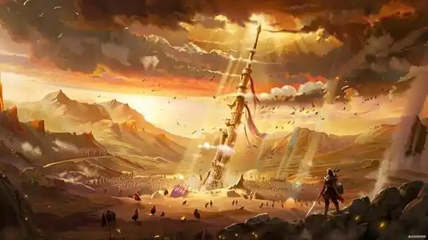 《义战龙城手游》:震撼来袭!经典战法道回归,万人攻城战一触即发(图2) 《义战龙城手游》:震撼来袭!经典战法道回归,万人攻城战一触即发(图2)