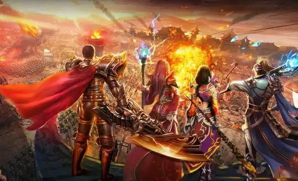 《义战龙城》新手攻略:快速上手,开启传奇之旅!(图4) 《义战龙城》新手攻略:快速上手,开启传奇之旅!(图4)