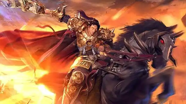 《义战龙城手游:龙城争霸,谁与争锋》(图4) 《义战龙城手游:龙城争霸,谁与争锋》(图4)