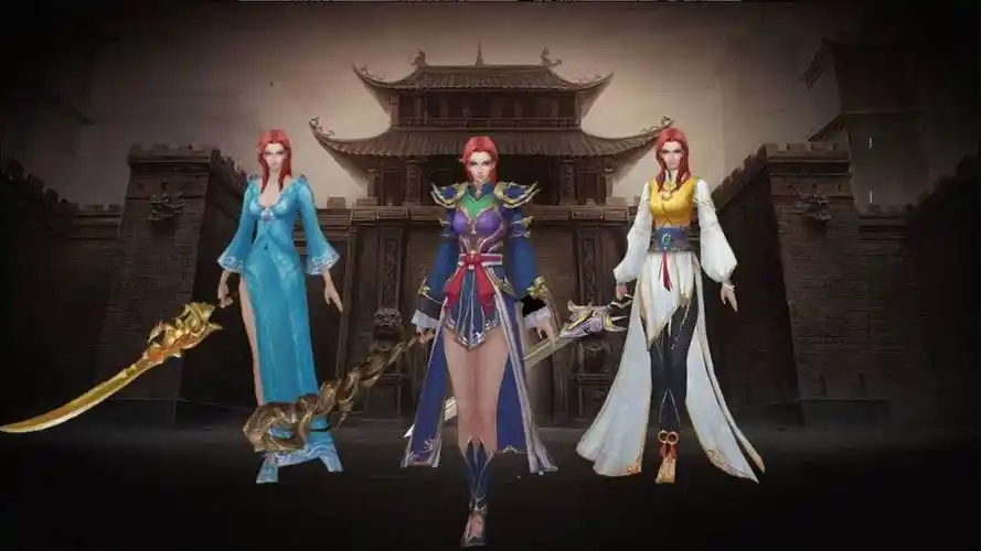 义战龙城手游 PVP 对战技巧:皇城争霸中的制胜策略(图4) 义战龙城手游 PVP 对战技巧:皇城争霸中的制胜策略(图4)