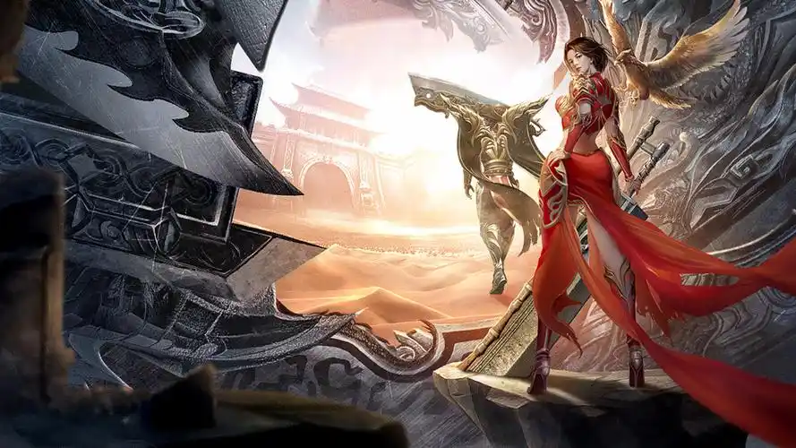 必看!《义战龙城》手游装备获取指南,打造神装称霸全服(图2) 必看!《义战龙城》手游装备获取指南,打造神装称霸全服(图2)