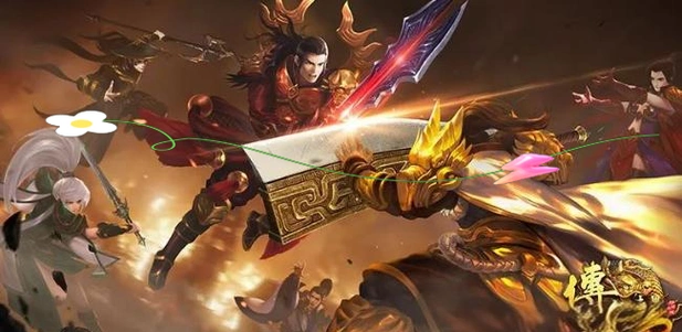 深度解析义战龙城手游三大职业，助你开启热血冒险