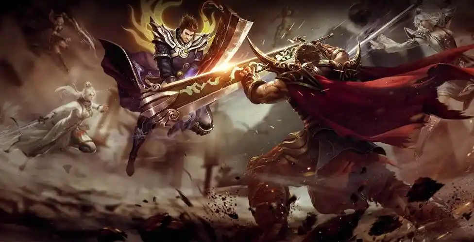 《义战龙城》手游必玩!三大职业热血 PK,解锁龙城争霸新体验(图3) 《义战龙城》手游必玩!三大职业热血 PK,解锁龙城争霸新体验(图3)