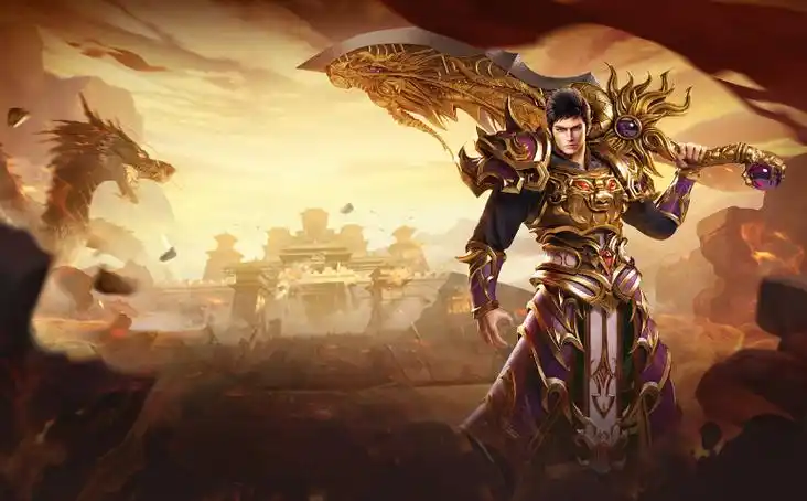 《义战龙城》手游新手必看:战法道职业全解析与起步攻略(图1) 《义战龙城》手游新手必看:战法道职业全解析与起步攻略(图1)