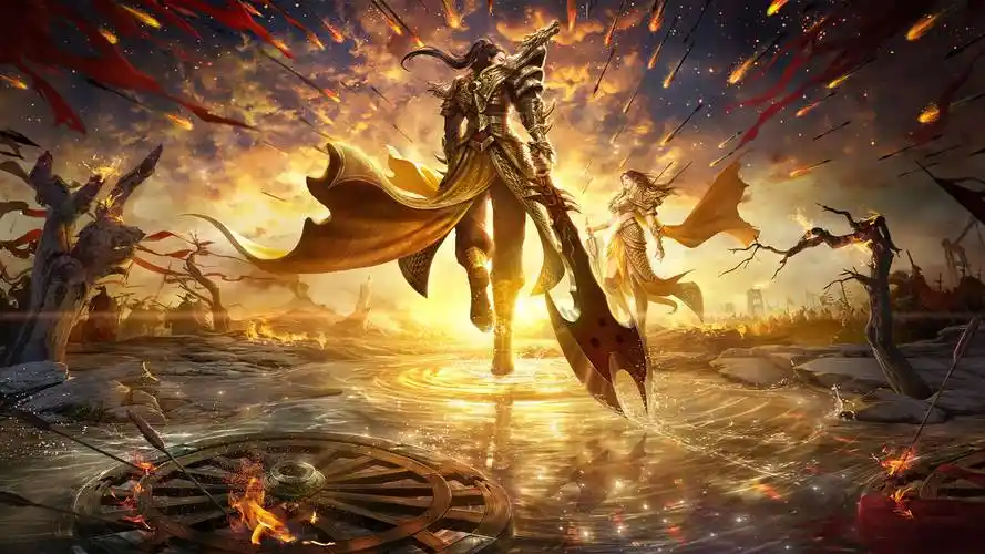 义战龙城手游评测：震撼剧情与玩法详解，值得一试！(图2)