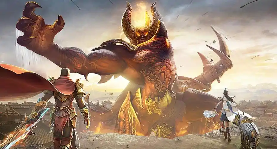 义战龙城手游攻略：掌握游戏技巧，轻松称霸龙城(图1)