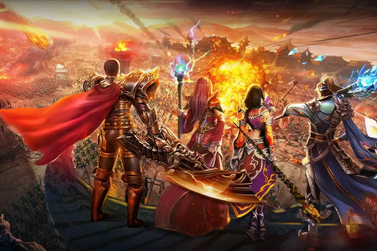 义战龙城手游怎么玩？快速入门指南！