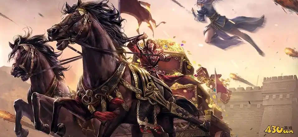 义战龙城沙巴克攻城玩法_热血行会争霸攻略(图4)